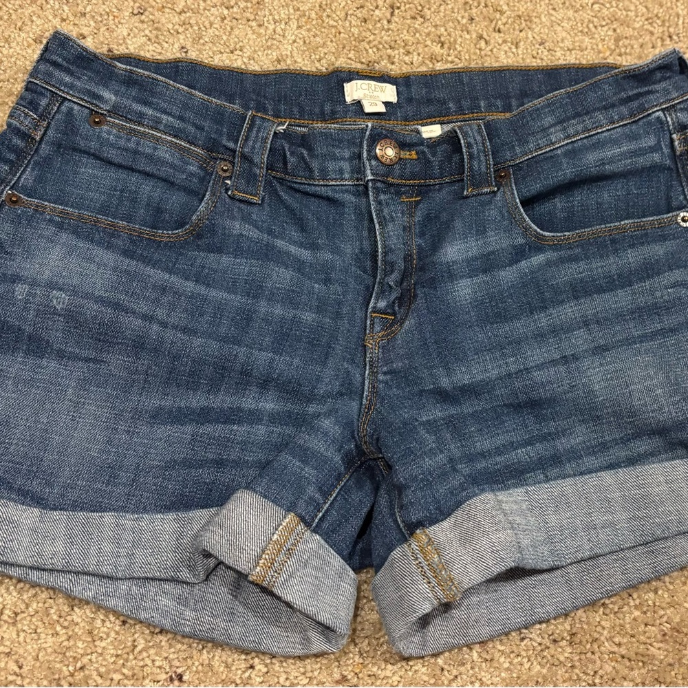 J. Crew Stretch Denim Jeans
